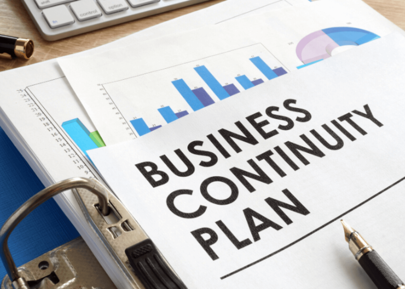 ISO, zarządzanie ciągłością działania, business continuity plan